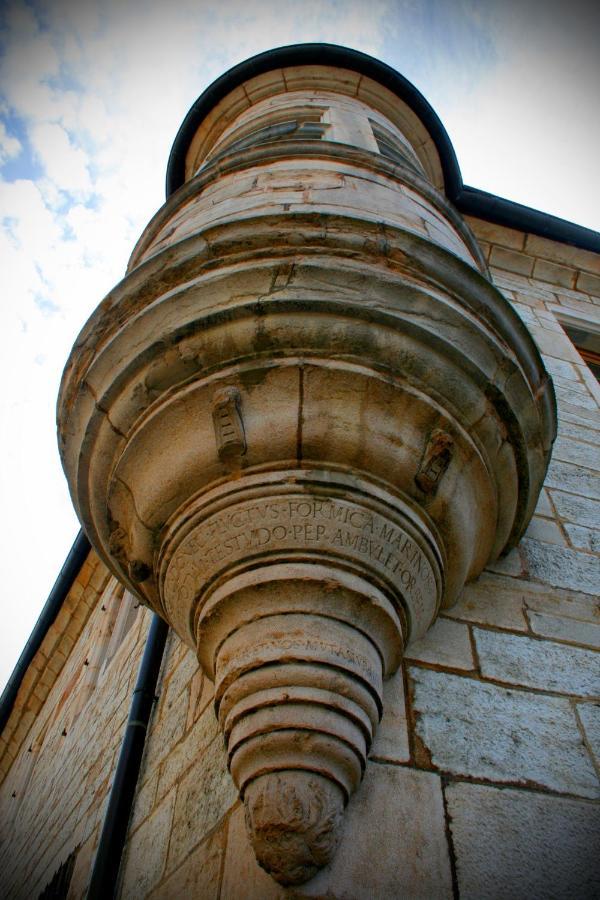 Maison La Tourelle Baume-les-Dames Exterior foto